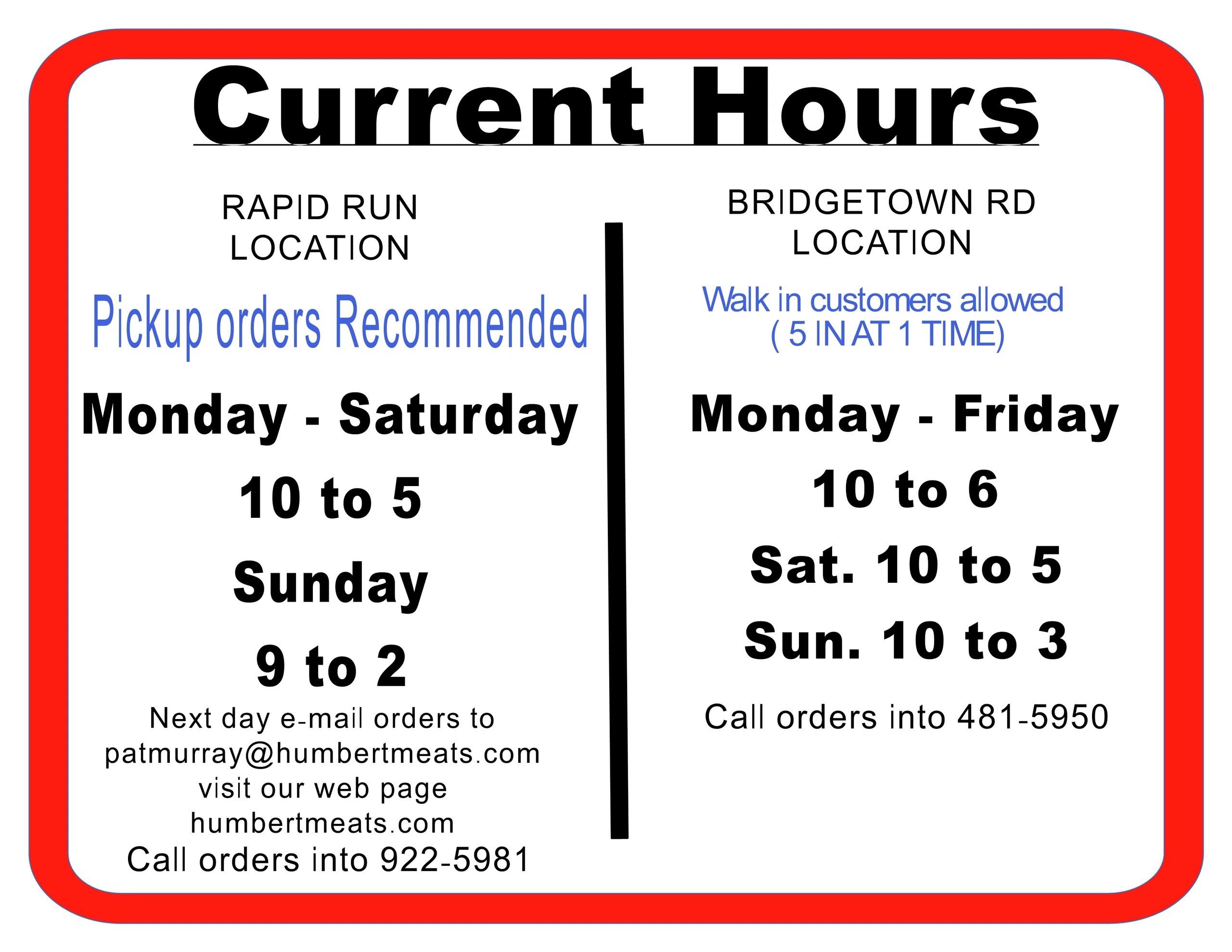 Fried Chicken Humbert Meats